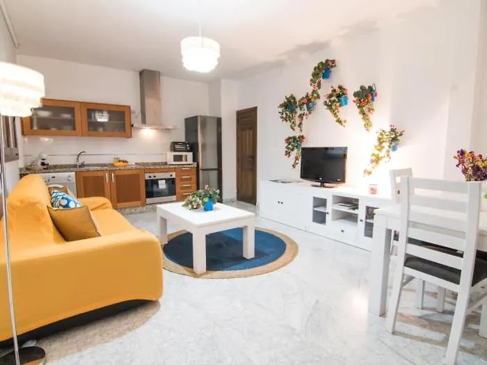Apartamentos Gracia Granada Spanien