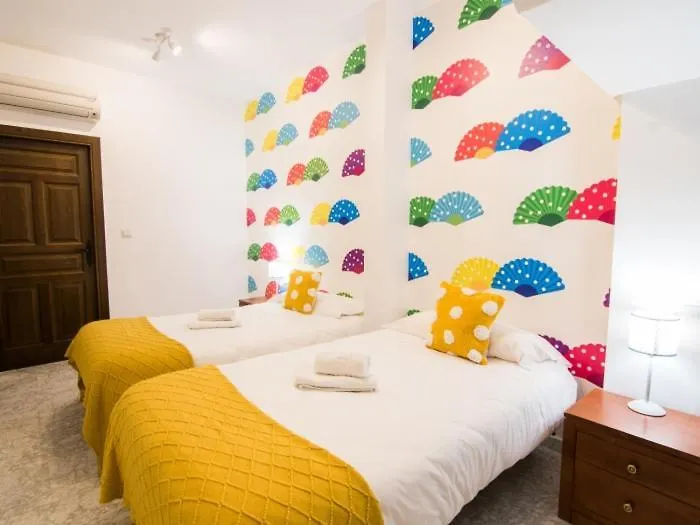 Apartamentos Gracia Granada 0*,  Spanien