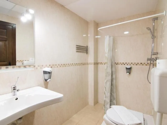 Lejlighed Apartamentos Gracia Granada