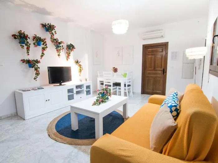 Apartman Apartamentos Gracia Granada