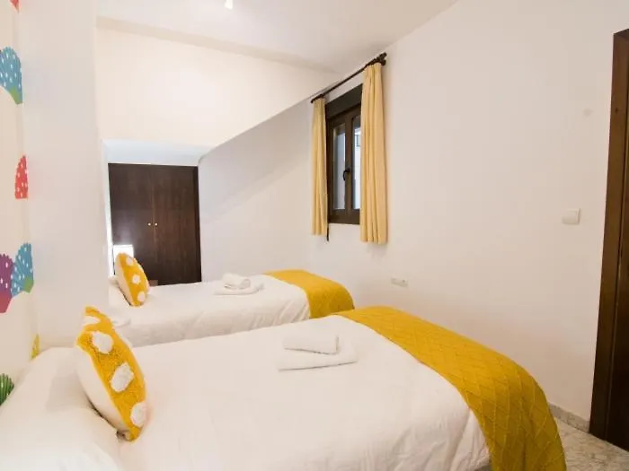 Apartman Apartamentos Gracia Granada Spanyolország
